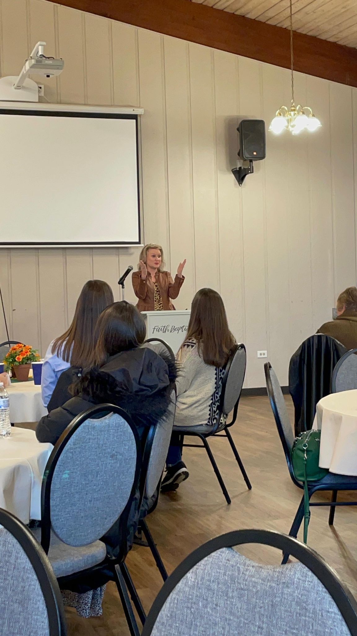 About Davonna Inclusive - Women's Empowerment Speaker