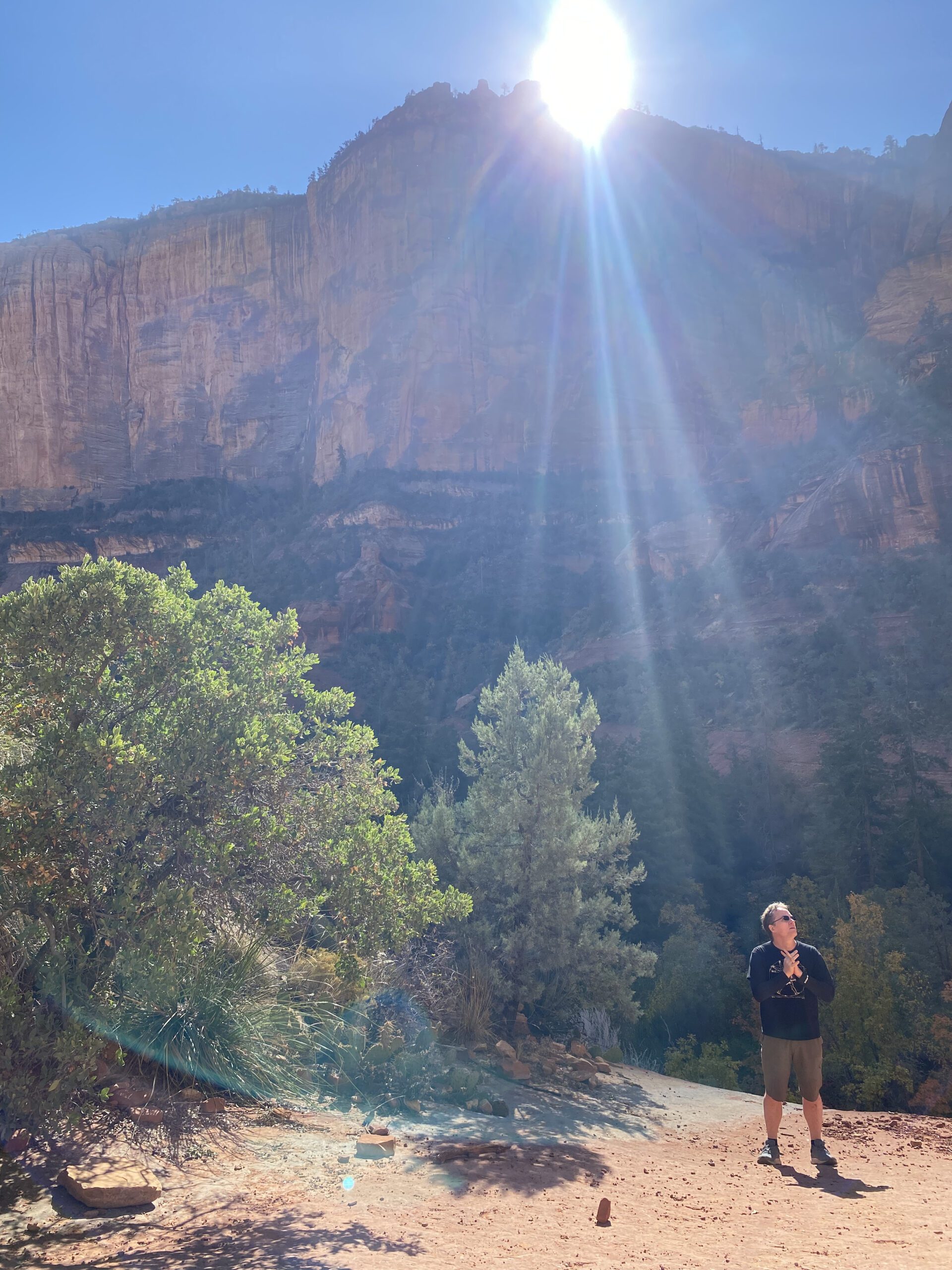 Read more about the article Sedona Serenity