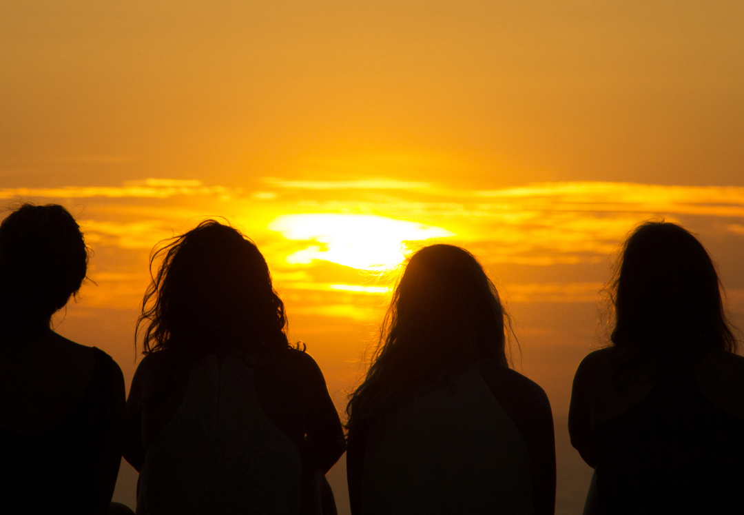 Read more about the article The Strength That Comes with Holding Space