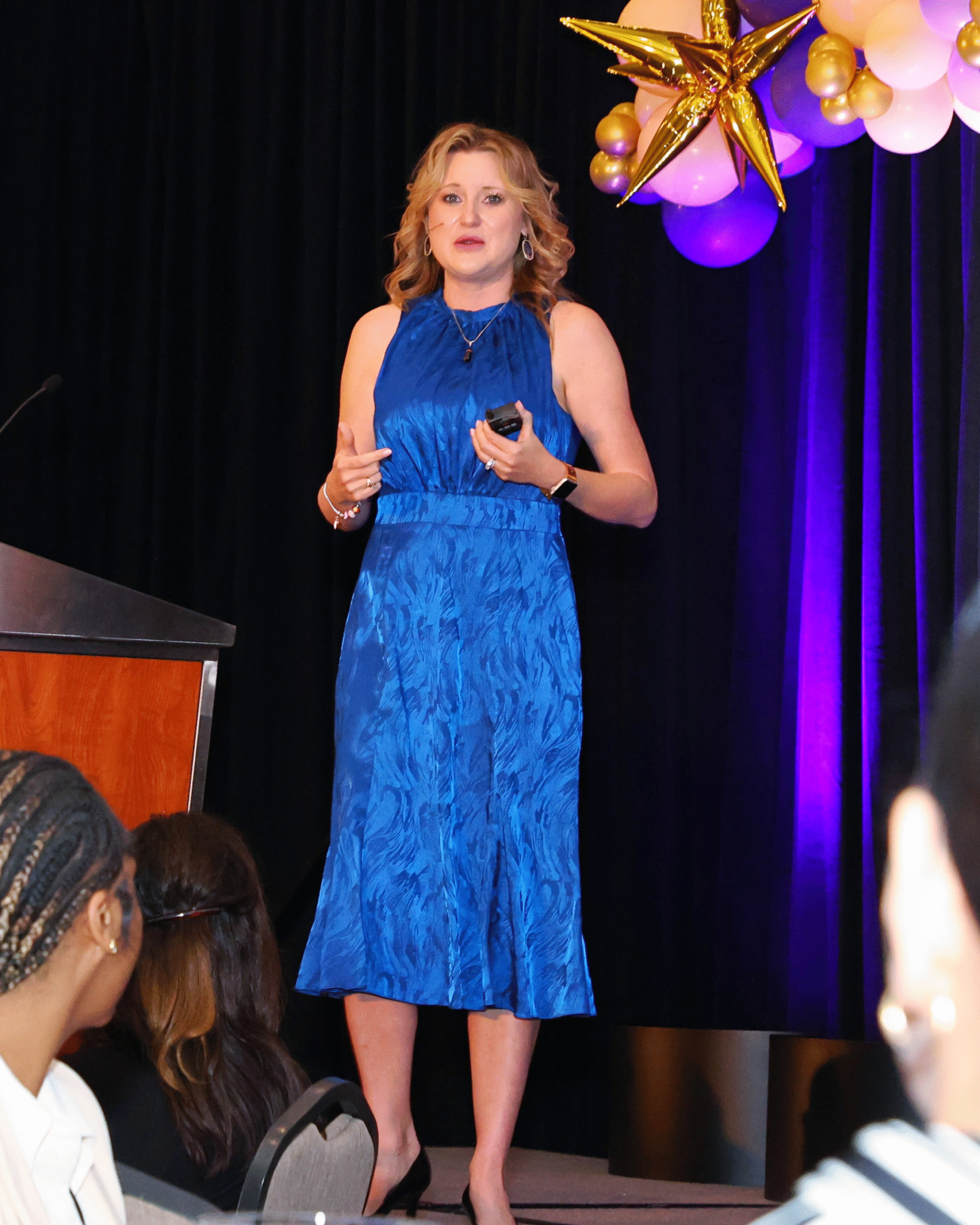 Davonna Inclusive, Home